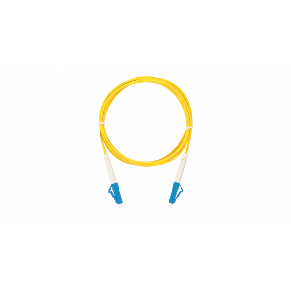 NMF-PC1S2C2-LCU-LCU-005. Патч-корд оптический одномодовый. NIKOMAX