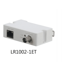 DH-LR1002-1ET. Преобразователь интерфейсов с РОЕ. Dahua