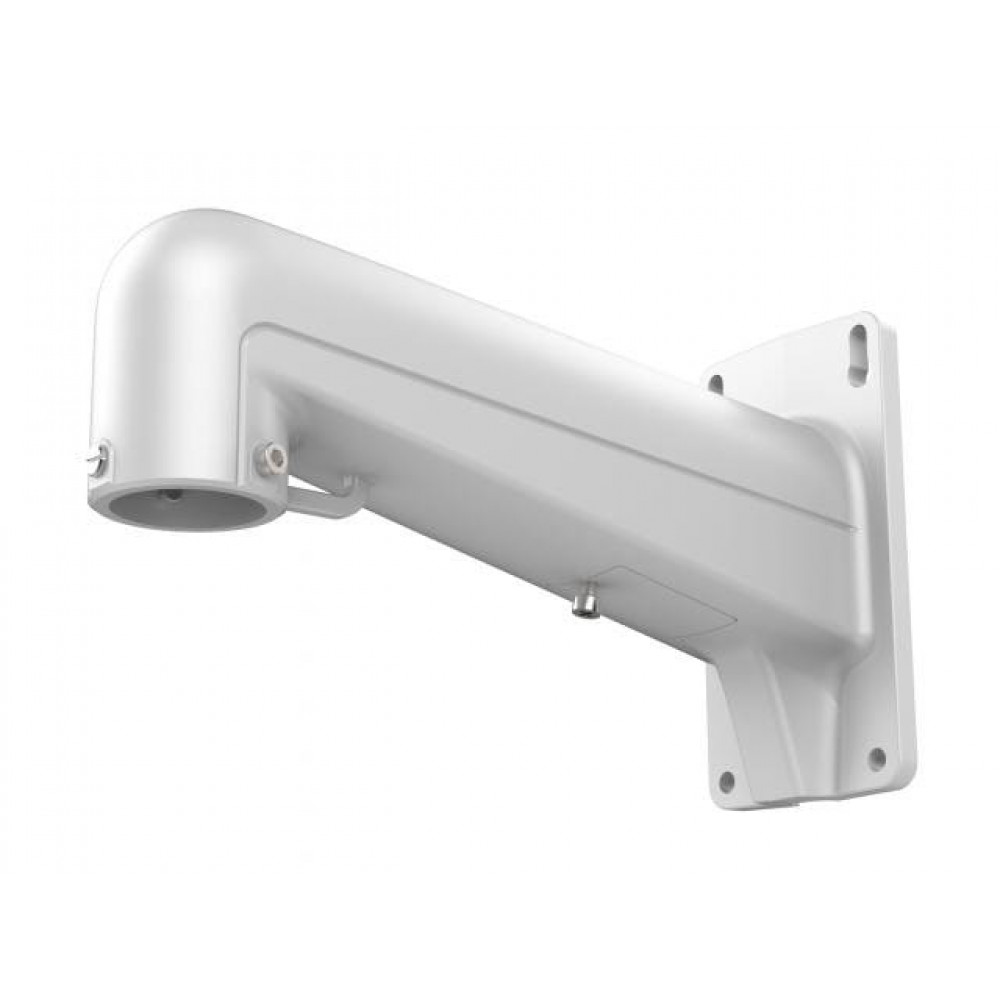 DS-1602ZJ. Кронштейн настенный для крепления уличных скоростных поворотных 5 и 7 поворотных видеокамер. Hikvision