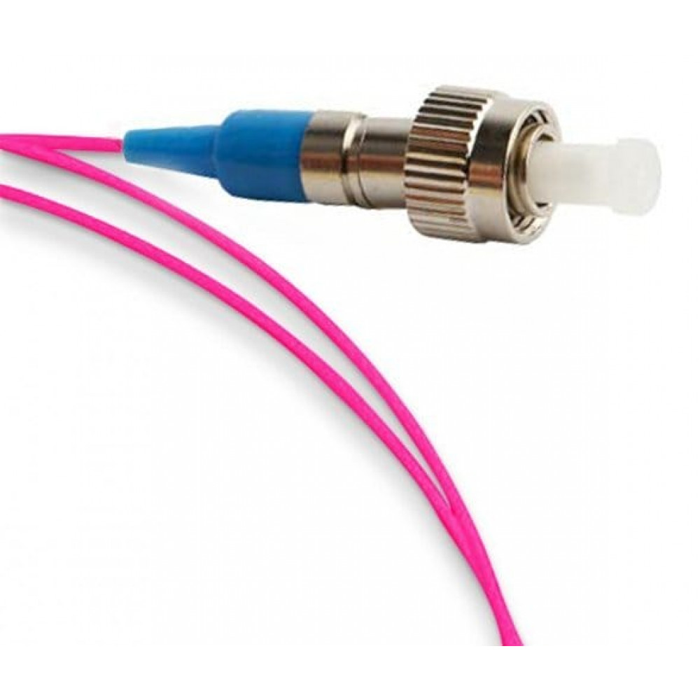 FPT-B9-504-FC/PR-1M-LSZH-MG. Пигтейл оптический. Hyperline