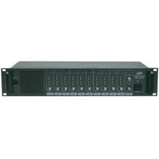 MU-2307. Панель контроля на 10 зон. JDM