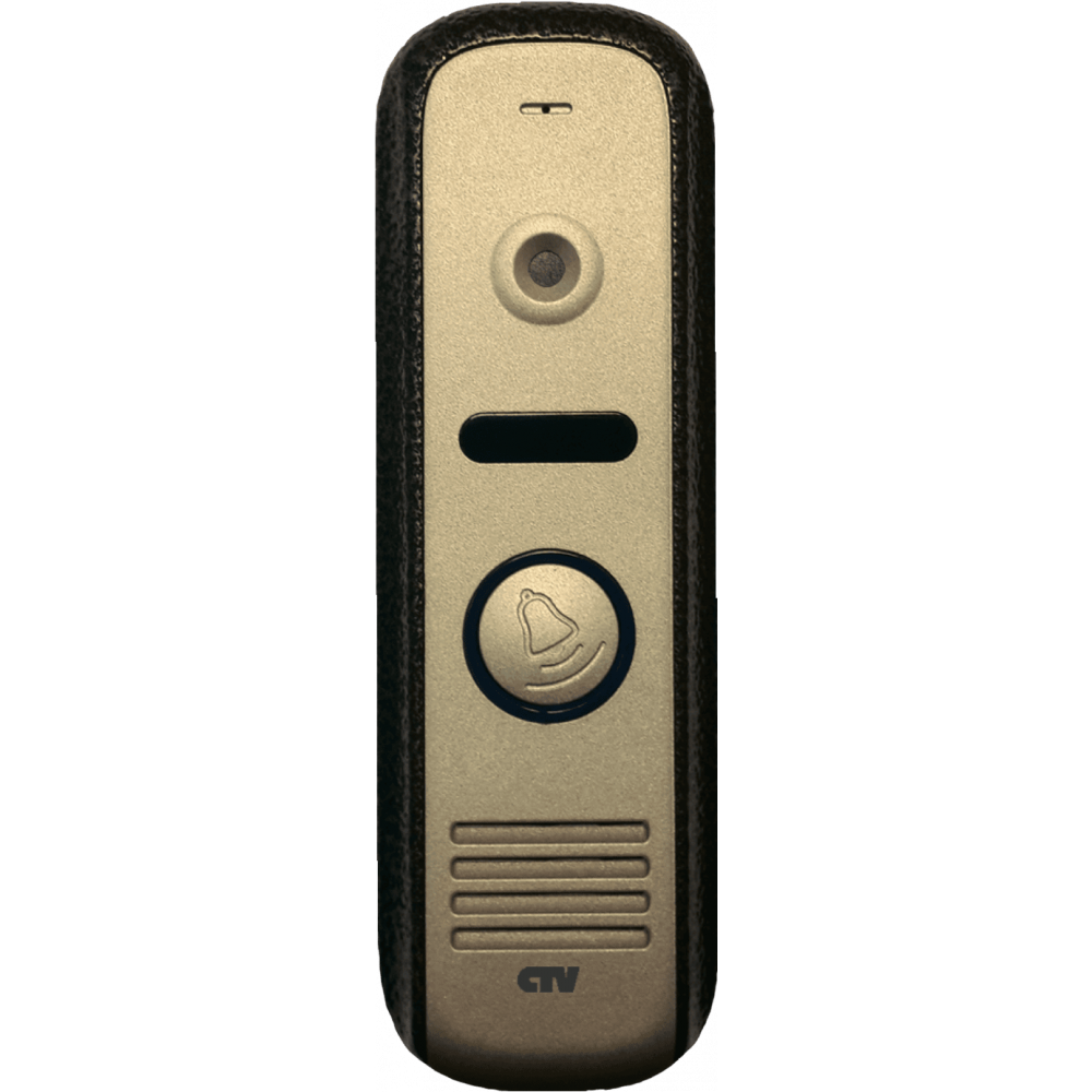 CTV-D1000HD BA (бронза). Вызывная панель цветная. CTV