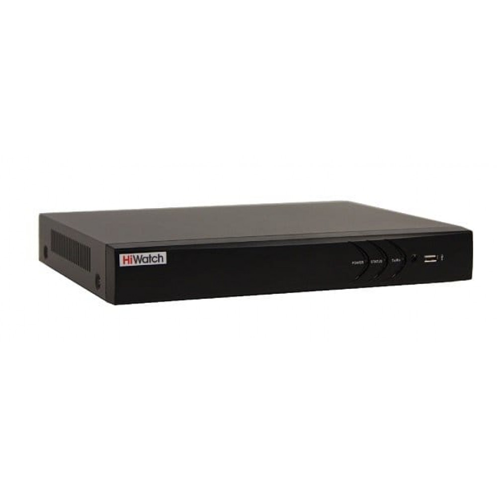 DS-H308QA(C). Видеорегистратор TVI 8-канальный. HiWatch