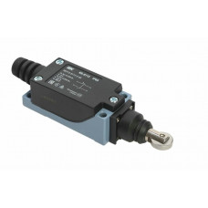 Выключатель концевой КВ-8112 толкатель с роликом IP65 (KKV12-8112-2-65). Концевой выключатель. IEK