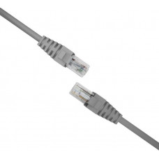 NTSS-PC-UTP-RJ45-6-0.15-LSZH-GY UTP RJ-45 кат.6 0.15м серый. Патч-корд медный. NTSS