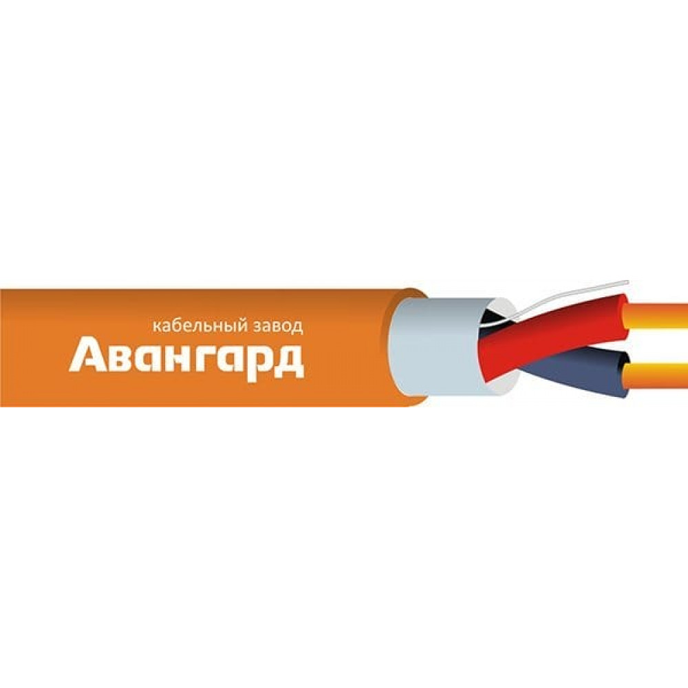 КПСЭнг(А)-FRLS 1х2х1,5 Дельта Авангард. Кабель для систем ОПС и СОУЭ огнестойкий, не поддерживающий горения, экранированный. Авангард