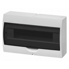 ЩРН-П-18 модулей навесной пластик (SQ0901-0076). Бокс. TDM ЕLECTRIC