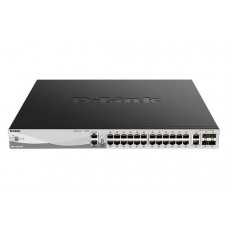 DGS-3130-30PS/B1A. Коммутатор. D-Link