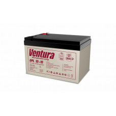 Ventura GPL 12-15. Аккумулятор герметичный свинцово-кислотный. Ventura
