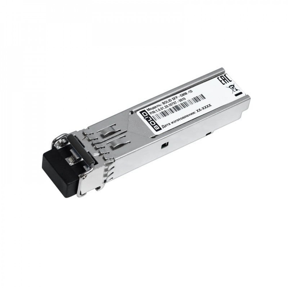 BOLID SFP-GMM-1D. SFP-модуль. BOLID