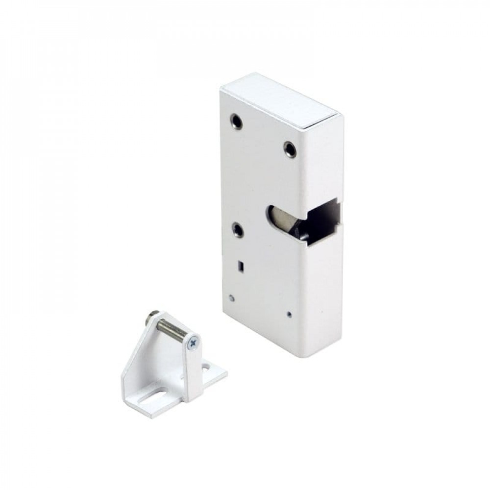 Promix-SM326.10.2-R white. Замок электромеханический. Промикс