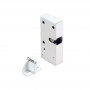 Promix-SM326.10.2-R white. Замок электромеханический. Промикс