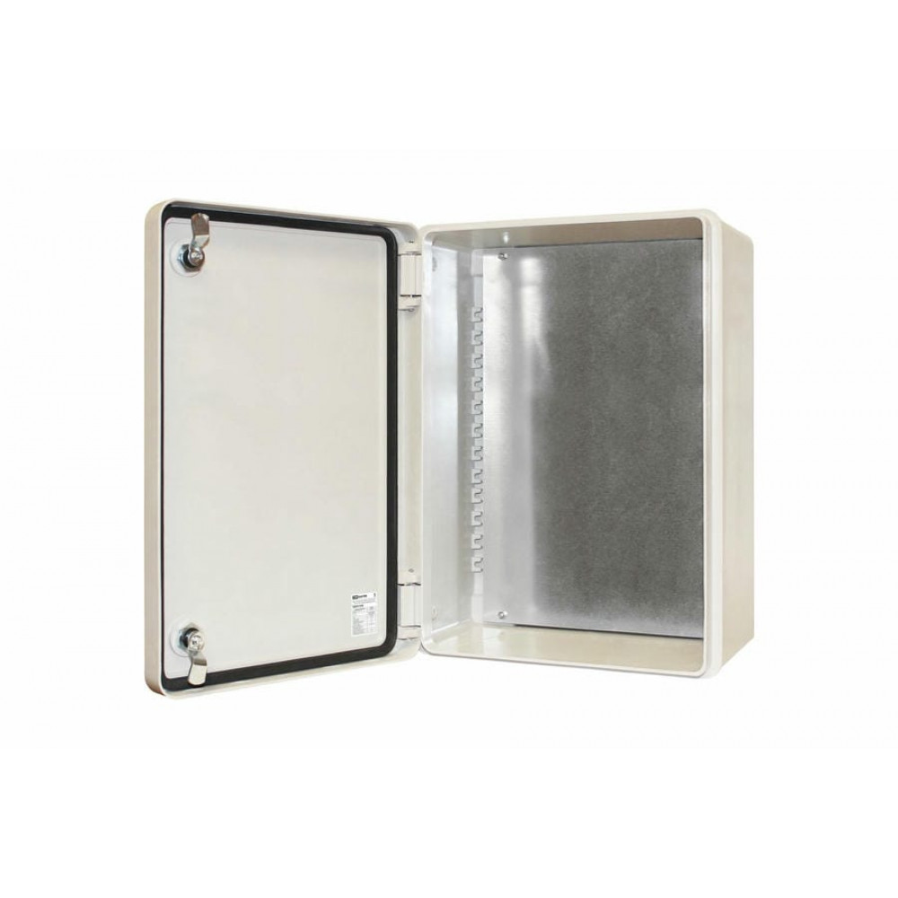 ЩПМП-2-0, GRP, IP66, IK10, 600х400х220. Бокс пластиковый антивандальный. TDM ЕLECTRIC