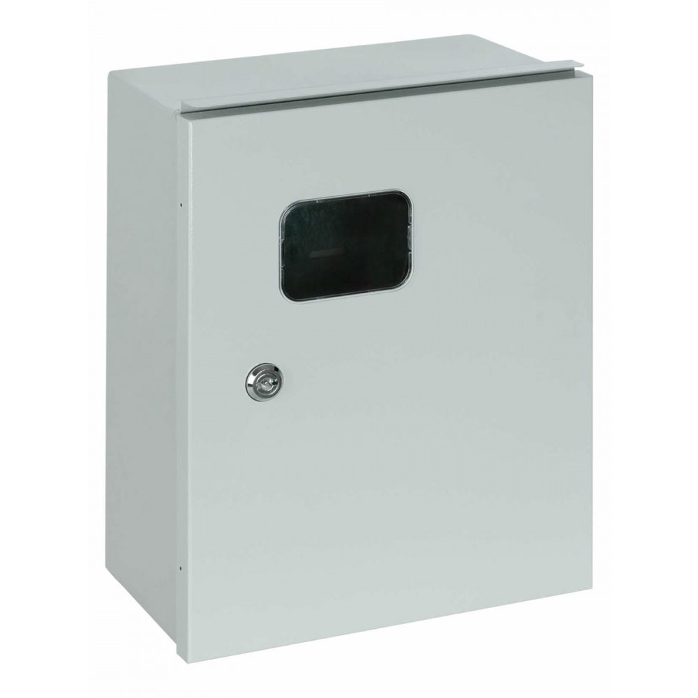 ЩУРН-1/12 (400х315х165) IP54 Народный эконом (SQ0905-3205). Щит учётно-распределительный. TDM ЕLECTRIC