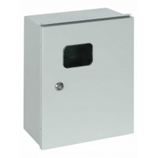 ЩУРН-1/12 (400х315х165) IP54 Народный эконом (SQ0905-3205). Щит учётно-распределительный. TDM ЕLECTRIC
