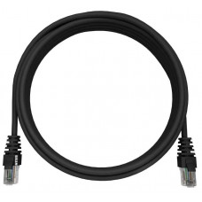 NTSS-PC-UTP-RJ45-5e-7.0-LSZH-BL UTP RJ-45 кат.5E 7м черный. Патч-корд медный. NTSS
