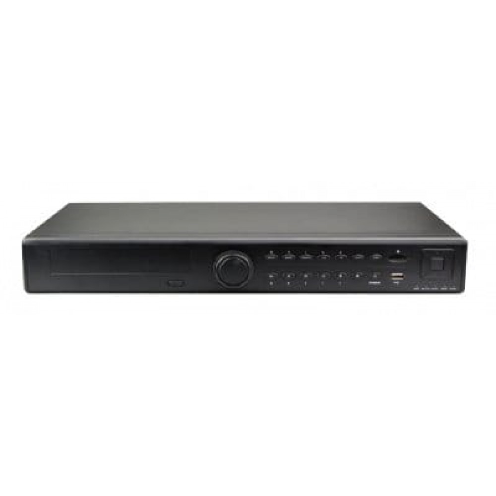 ACE-8264S. IP-видеорегистратор 64-канальный. ACE