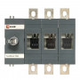 Рубильник 315A 3P без рукоятки управления TwinBlock (tb-s-315-3p). Рубильник. EKF