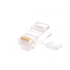 NMC-RJ88RZ50UD2-100 (100шт). Разъем RJ-45. NIKOMAX ESSENTIAL