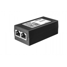 PI-154-1PA. PoE инжектор неуправляемый 1х10/100BASE-TX 50В PoE passive. SNR