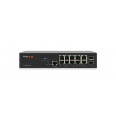Cross-8/HPoE (II). Коммутатор с PoE. EVIDENCE