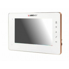 E-1260(M/Wt/Gd). Монитор домофона гибридный. Laskomex