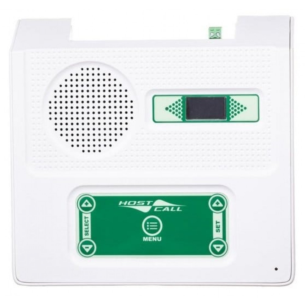 MP-831W4. Радиоприемник. Hostcall