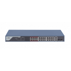F-SW-EM418POE-VM. Коммутатор с POE. i-FLOW