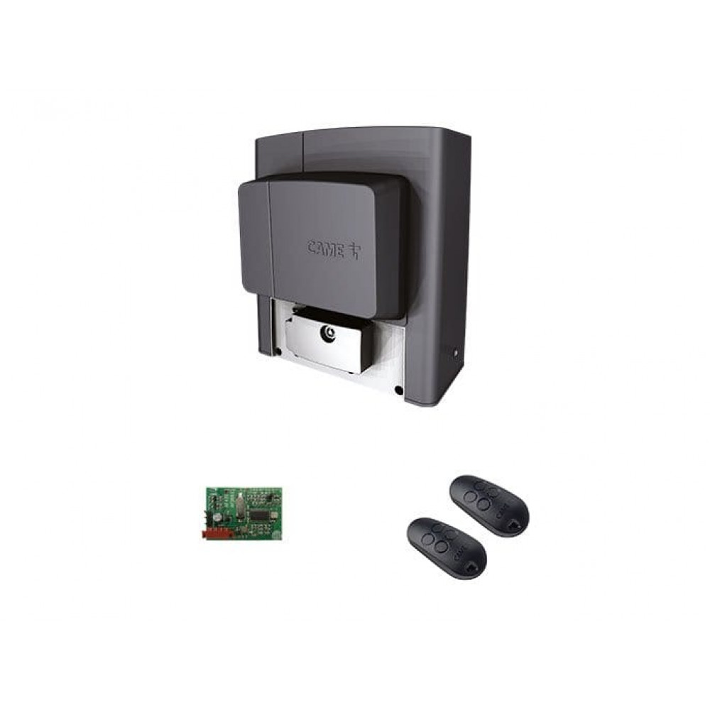 CAME BKS18AGS combo KIT. Комплект автоматики для откатных ворот. CAME
