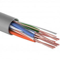 U/UTP 4PR 24AWG, CAT5e, 305м. PROconnect (01-0052). Кабель «витая пара» (LAN) для структурированных систем связи. PROCONNECT U/UTP 4PR 24AWG, CAT5e, 305м. PROconnect (01-0052). Кабель «витая пара» (LAN) для структурированных систем связи. PROCONNECT