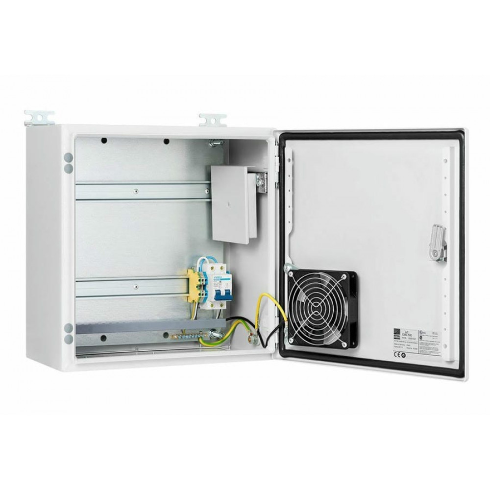 NSB-4040F (B434H0F1). Шкаф монтажный. NSGate