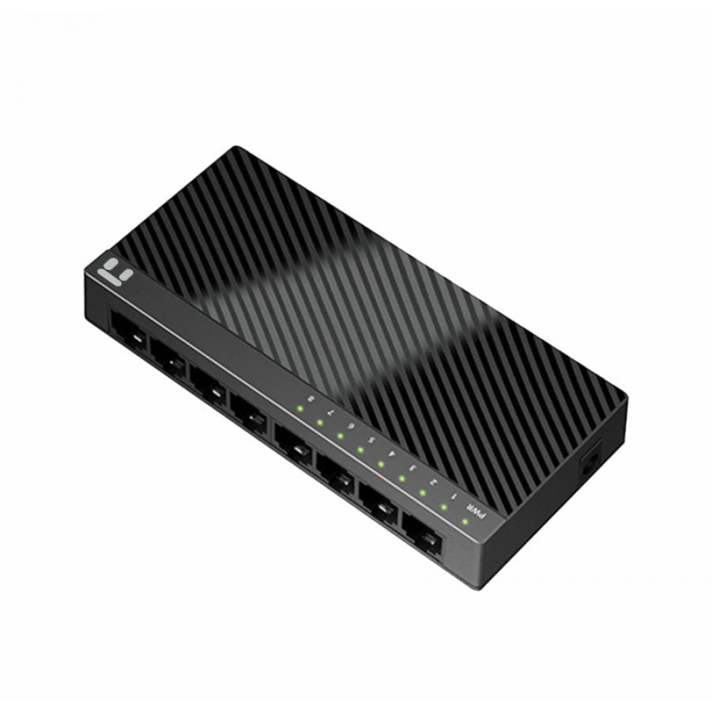 Netis ST3108C. Коммутатор неуправляемый. Netis