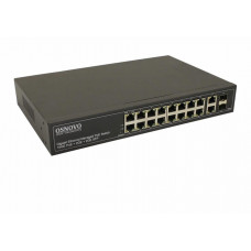 SW-71802/L. Коммутатор без PoE. OSNOVO