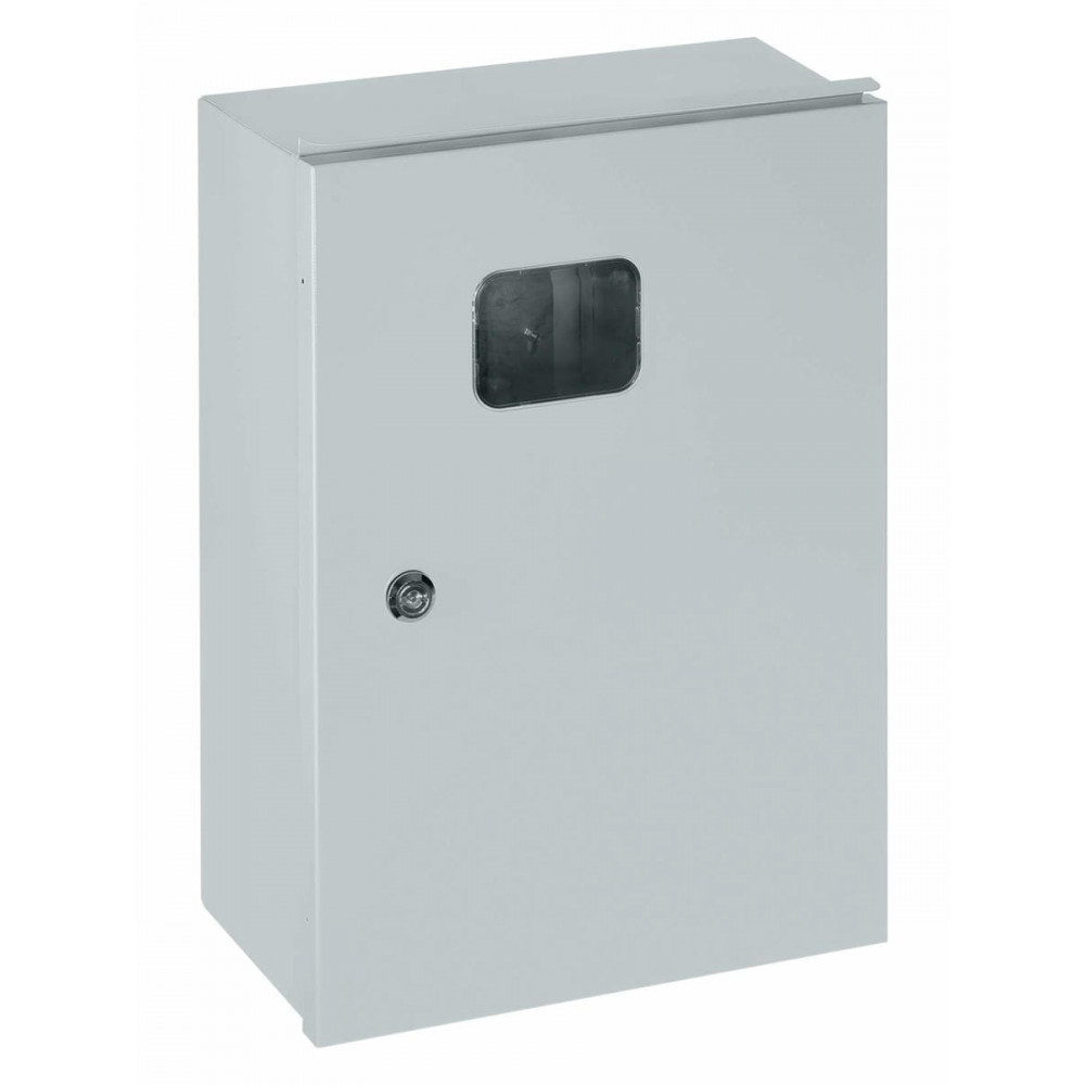 ЩУРН-3/12 (480х350х165) IP54 Народный эконом (SQ0905-3206). Щит учётно-распределительный. TDM ЕLECTRIC