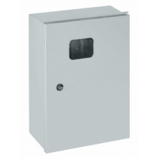 ЩУРН-3/12 (480х350х165) IP54 Народный эконом (SQ0905-3206). Щит учётно-распределительный. TDM ЕLECTRIC