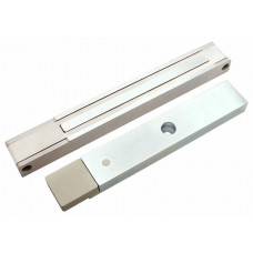 ALM-200FB-12V (серый). Влагозащищённый электромагнитный замок. ALeko