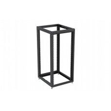 СТ-24U-800-2М-Э-Ч (130503-00402). Стойка телекоммуникационная двухрамная 24U. ССД (Связьстройдеталь) СТ-24U-800-2М-Э-Ч (130503-00402). Стойка телекоммуникационная двухрамная 24U. ССД (Связьстройдеталь)