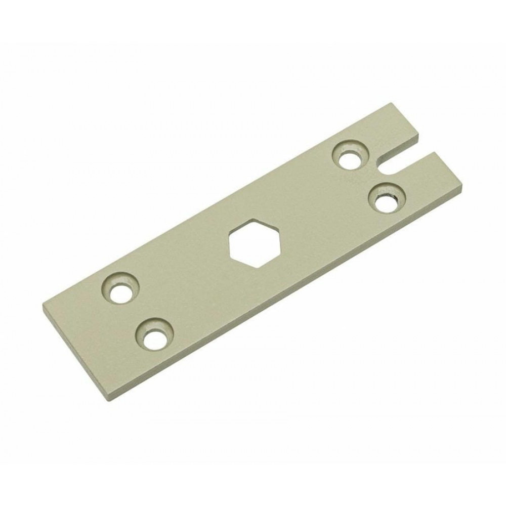 LMP-180K/200K White. Монтажная пластина. AccordTec