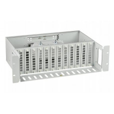 ШКОС-С-3U/4-96-SC~-(корпус)~(130301-00039). Кросс оптический 19. ССД (Связьстройдеталь)