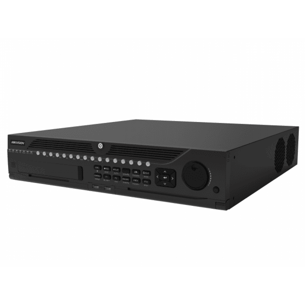 iDS-9032HUHI-M8/S. Видеорегистратор TVI 32-канальный. Hikvision