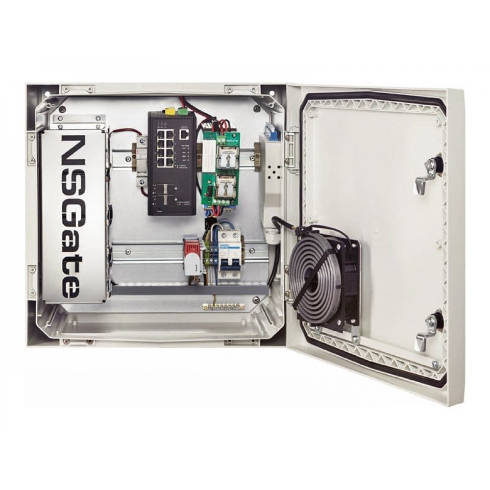 NSBox-4480R (RX11F04F). Узел доступа. NSGate