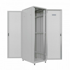NTSS-R42U6080PD/PD Премиум напольный 42U 600х800мм. Шкаф телекоммуникационный 19. NTSS