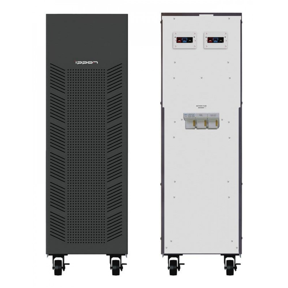 Innova RT 33 40K Tower (1146365). Дополнительный блок батарей. Ippon