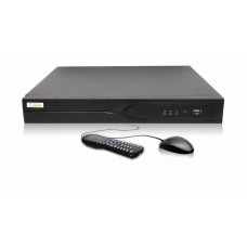 BestNVR-1600. IP-видеосервер 16-канальный. BestDVR