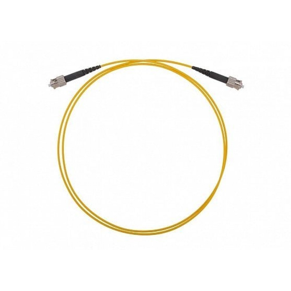 ШОС-SM/3.0мм-FC/UPC-FC/UPC-3.0м (130202-00515). Патч-корд оптический. ССД (Связьстройдеталь)