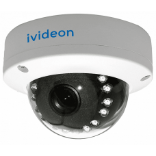 Ivideon-2210F-MV2. Видеокамера IP купольная. Ivideon