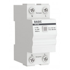 RVb-40A Basic (rvb-40a). Реле напряжения. EKF