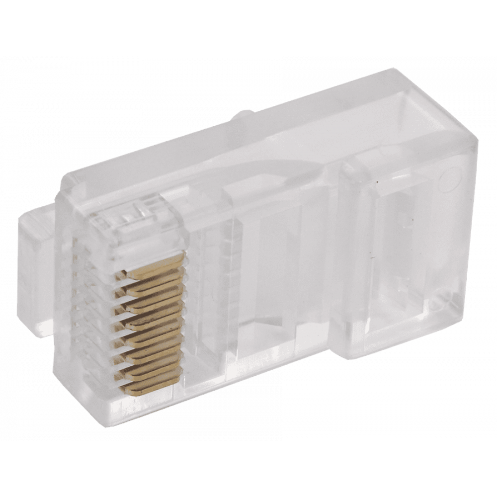 CS3-1C6U (20 шт). Разъем RJ-45. ITK