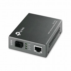 MC112CS. Медиаконвертер оптический. TP-Link