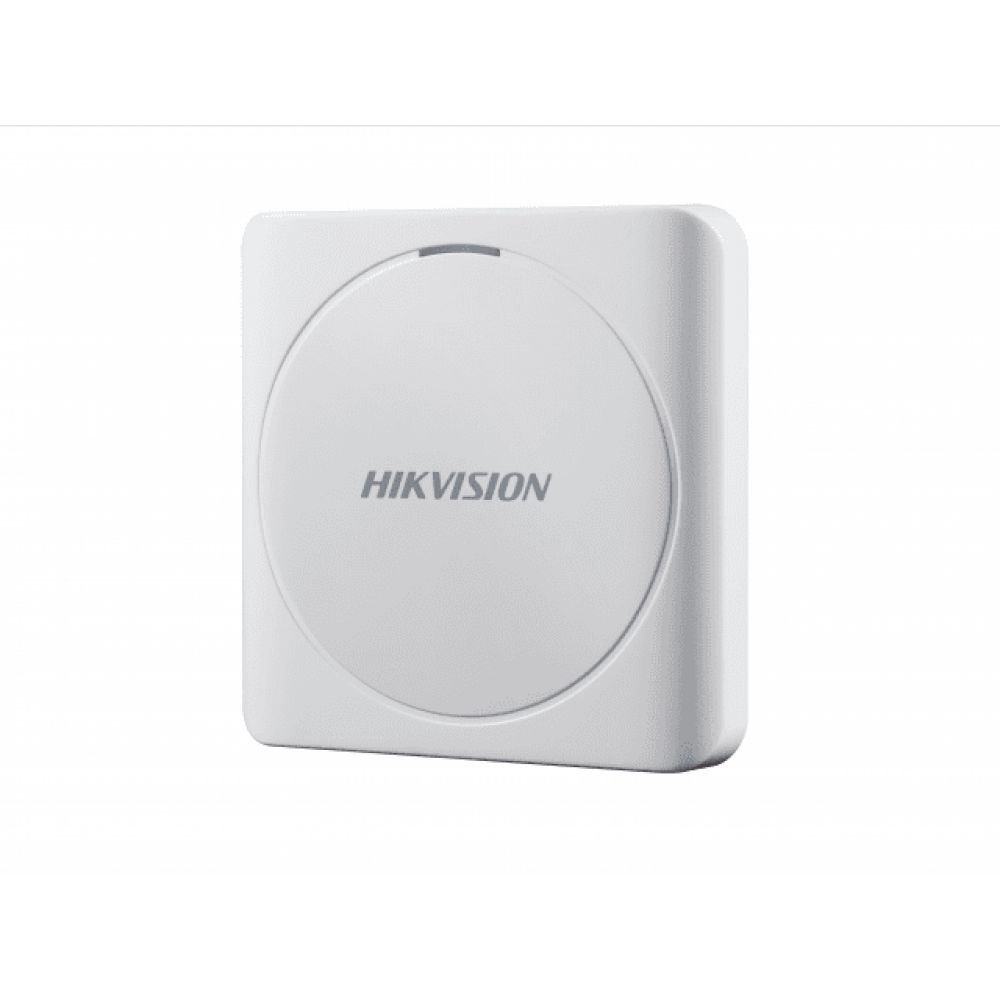 DS-K1801M. Считыватель карт Mifare. Hikvision